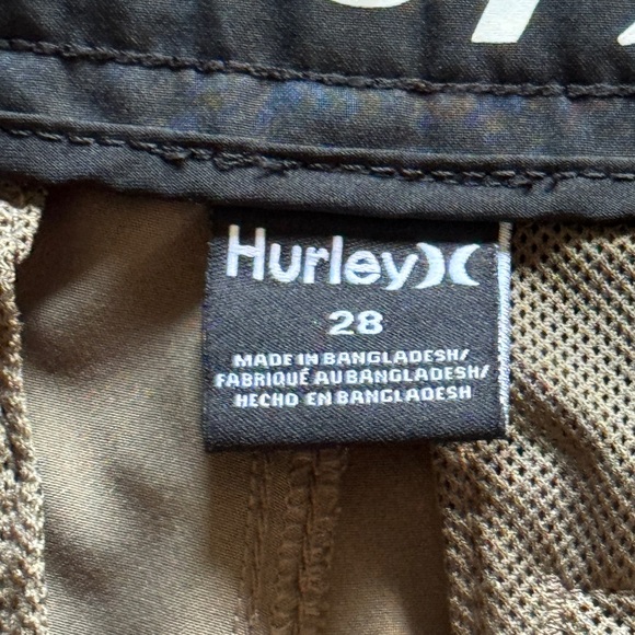 Hurley Shorts - Picture 3 of 3